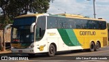 Empresa Gontijo de Transportes 14980 na cidade de Leopoldina, Minas Gerais, Brasil, por Júlio César Paixão Lacerda. Número da foto: #11191022.