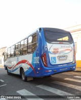 Auto Viação MM Souza Turismo 22802 na cidade de Capivari, São Paulo, Brasil, por Gabriel Correa. Número da foto: #11191433.