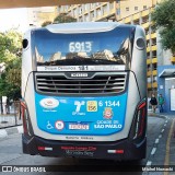 Viação Grajaú S.A. 6 1344 na cidade de São Paulo, São Paulo, Brasil, por Michel Nowacki. Número da foto: #:id.