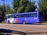 Empresa de Ônibus Pássaro Marron 82.551 na cidade de Canas, São Paulo, Brasil, por João Felipe. Número da foto: #:id.