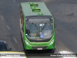 Viação Piracicabana Distrito Federal 118575 na cidade de Brasília, Distrito Federal, Brasil, por Marlon Mendes da Silva Souza. Número da foto: #:id.