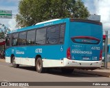 TCMR - Transporte Coletivo Marechal Rondon 627102 na cidade de Rondonópolis, Mato Grosso, Brasil, por Públio Araujo. Número da foto: #11191943.