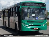 OT Trans - Ótima Salvador Transportes 20746 na cidade de Salvador, Bahia, Brasil, por Alexandre Souza Carvalho. Número da foto: #:id.