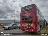 Carvalho Tur Transportes e Turismo 1011 na cidade de Caruaru, Pernambuco, Brasil, por Leon Oliver. Número da foto: #11190886.
