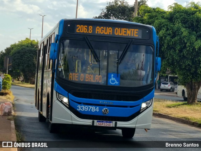 Urbi Mobilidade Urbana 339784 na cidade de Samambaia, Distrito Federal, Brasil, por Brenno Santos. Número da foto: #11194342.
