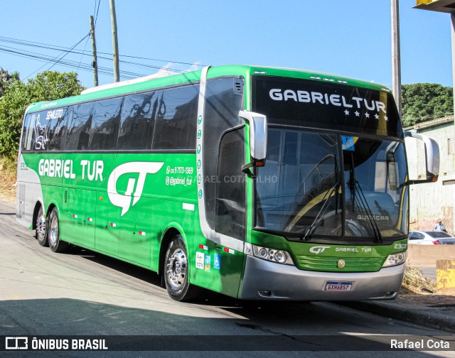 Gabriel Tur 2302 na cidade de Belo Horizonte, Minas Gerais, Brasil, por Rafael Cota. Número da foto: #11193564.