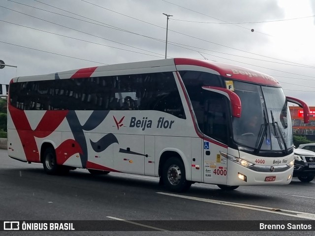 Beija Flor Turismo 4000 na cidade de São Paulo, São Paulo, Brasil, por Brenno Santos. Número da foto: #11194930.