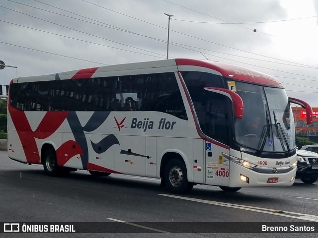 Beija Flor Turismo 4000 na cidade de São Paulo, São Paulo, Brasil, por Brenno Santos. ID da foto: 11194930.