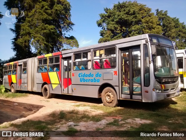 Viação Transmil 2830-4 na cidade de Curitiba, Paraná, Brasil, por Ricardo Fontes Moro. Número da foto: #11195519.