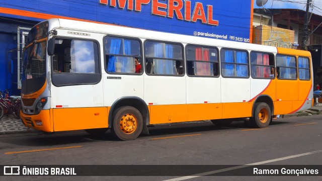 Transportes São Paulo LKH8879 na cidade de Bragança, Pará, Brasil, por Ramon Gonçalves. Número da foto: #11193634.