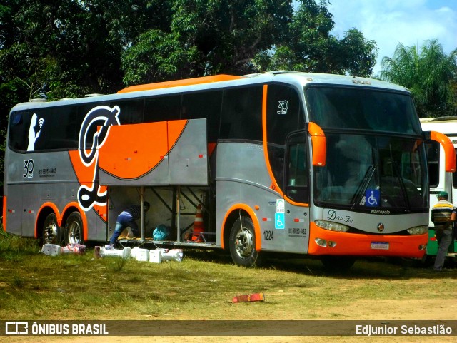 Deca Tur 1224 na cidade de Paudalho, Pernambuco, Brasil, por Edjunior Sebastião. Número da foto: #11195386.