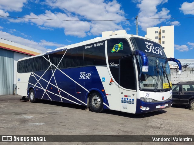 Trans RR 4216 na cidade de São Paulo, São Paulo, Brasil, por Vanderci Valentim. ID da foto: 11193556.