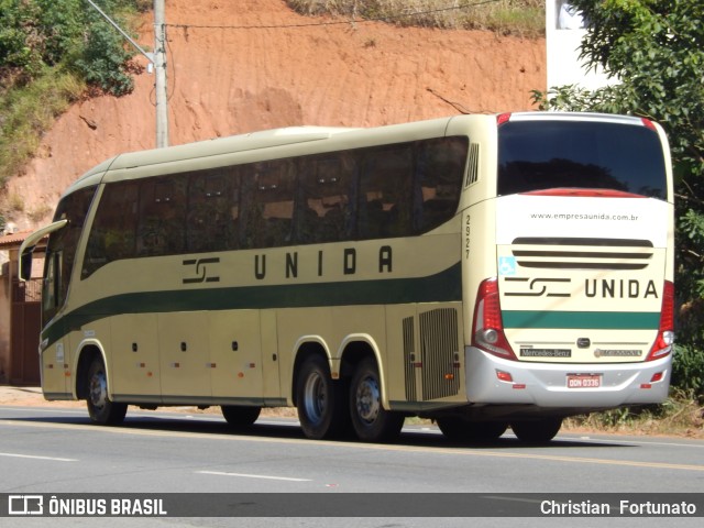 Empresa Unida Mansur e Filhos 2929 na cidade de Coimbra, Minas Gerais, Brasil, por Christian  Fortunato. Número da foto: #11193784.
