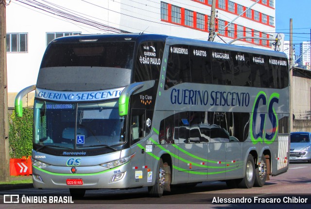 Guerino Seiscento 0618 na cidade de Curitiba, Paraná, Brasil, por Alessandro Fracaro Chibior. Número da foto: #11193936.