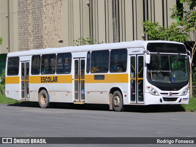 Transirmãos Cavalcante 8107 na cidade de São Miguel dos Campos, Alagoas, Brasil, por Rodrigo Fonseca. Número da foto: #11194341.