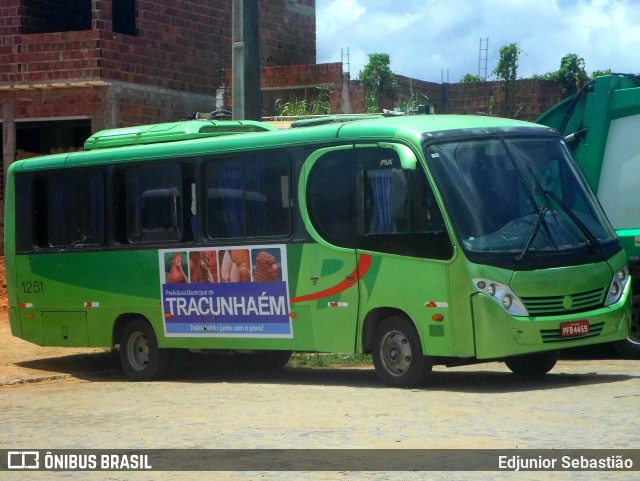 Prefeitura Municipal de Tracunhaém 1251 na cidade de Tracunhaém, Pernambuco, Brasil, por Edjunior Sebastião. ID da foto: 11195087.