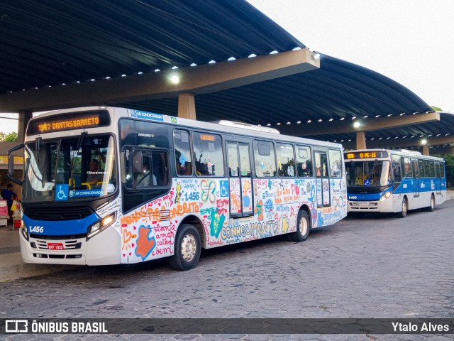 Itamaracá Transportes 1.456 na cidade de Olinda, Pernambuco, Brasil, por Ytalo Alves. Número da foto: #11194819.