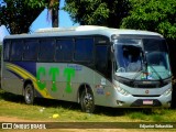 CTT - Contem Transporte Turismo 4C37 na cidade de Paudalho, Pernambuco, Brasil, por Edjunior Sebastião. ID da foto: :id.