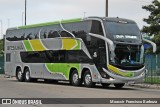 Brasil Sul Linhas Rodoviárias 3510 na cidade de São Paulo, São Paulo, Brasil, por Moaccir  Francisco Barboza. Número da foto: #:id.