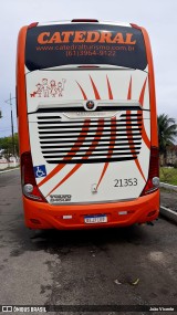 Catedral Turismo 21353 na cidade de Maceió, Alagoas, Brasil, por João Vicente. Número da foto: #:id.