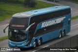 Viação Águia Branca 50840 na cidade de Resende, Rio de Janeiro, Brasil, por Jhonatan Diego da Silva Trevisan. Número da foto: #:id.