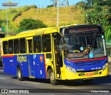 Auto Viação Reginas RJ 110.391 na cidade de Duque de Caxias, Rio de Janeiro, Brasil, por Victor Henrique. Número da foto: #:id.