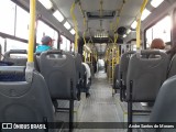 Viação Antonina 24408 na cidade de Almirante Tamandaré, Paraná, Brasil, por Andre Santos de Moraes. Número da foto: #11195099.
