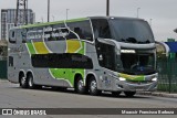 Brasil Sul Linhas Rodoviárias 3425 na cidade de São Paulo, São Paulo, Brasil, por Moaccir  Francisco Barboza. Número da foto: #:id.