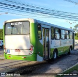 Transurb AE-63206 na cidade de Belém, Pará, Brasil, por Hugo Bernar Reis Brito. Número da foto: #:id.