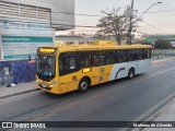 Viação Novo Retiro 5065 na cidade de Contagem, Minas Gerais, Brasil, por Matheus de Almeida. Número da foto: #:id.