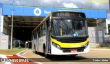 HP Transportes Coletivos 20050 na cidade de Goiânia, Goiás, Brasil, por Carlos Júnior. Número da foto: #11196008.