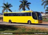 Expresso Gardenia 3105 na cidade de Betim, Minas Gerais, Brasil, por Paulo Alexandre da Silva. Número da foto: #:id.