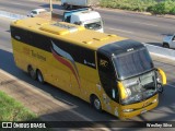 João do Ônibus Turismo 17000 na cidade de Belo Horizonte, Minas Gerais, Brasil, por Weslley Silva. ID da foto: :id.