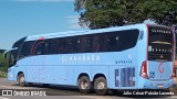 Expresso Guanabara 912 na cidade de Leopoldina, Minas Gerais, Brasil, por Júlio César Paixão Lacerda. Número da foto: #11194532.