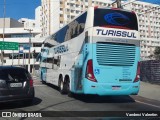 Turissul Catarinense Turismo 12016 na cidade de São Paulo, São Paulo, Brasil, por Vanderci Valentim. Número da foto: #11193514.