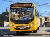Viação Novo Retiro 5065 na cidade de Contagem, Minas Gerais, Brasil, por Juliano Felipe. Número da foto: #11195547.
