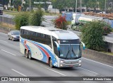 AGM Transportes e Turismo 1000 na cidade de Barueri, São Paulo, Brasil, por Michael  Alberto Vieira. Número da foto: #11194907.