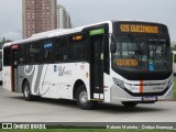 UniRio Transportes RJ 228.026 na cidade de Rio de Janeiro, Rio de Janeiro, Brasil, por Roberto Marinho - Ônibus Expresso. Número da foto: #:id.