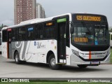 UniRio Transportes RJ 228.026 na cidade de Rio de Janeiro, Rio de Janeiro, Brasil, por Roberto Marinho - Ônibus Expresso. ID da foto: :id.