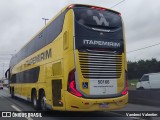 Viação Nova Itapemirim 50166 na cidade de São Paulo, São Paulo, Brasil, por Vanderci Valentim. Número da foto: #11193881.