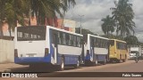 Ônibus Particulares JWA5697 na cidade de Benevides, Pará, Brasil, por Fabio Soares. ID da foto: :id.