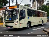 Araucária Transportes Coletivos 19049 na cidade de Curitiba, Paraná, Brasil, por Ricardo Fontes Moro. Número da foto: #11195498.