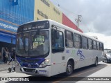Viação Rosa Vitória da Conquista 4502 na cidade de Vitória da Conquista, Bahia, Brasil, por João Pedro Rocha. Número da foto: #:id.