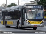 Viação Metrópole Paulista - Zona Leste 3 1558 na cidade de São Paulo, São Paulo, Brasil, por Bruno Kozeniauskas. Número da foto: #:id.