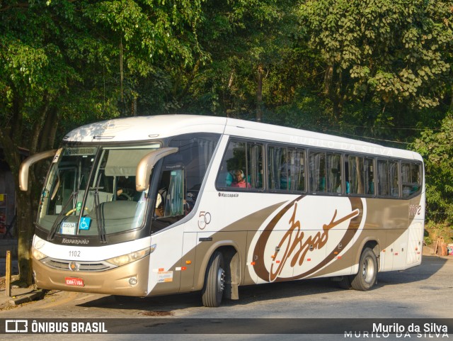 Turismo Bozzato 1102 na cidade de São Bernardo do Campo, São Paulo, Brasil, por Murilo da Silva. Número da foto: #11196526.