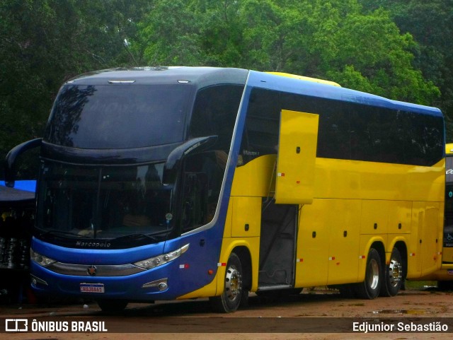 Ônibus Particulares 8061 na cidade de Paudalho, Pernambuco, Brasil, por Edjunior Sebastião. ID da foto: 11196949.