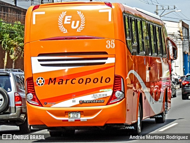 Empresarios Unidos de Puntarenas 35 na cidade de Mata Redonda, San José, San José, Costa Rica, por Andrés Martínez Rodríguez. Número da foto: #11197250.