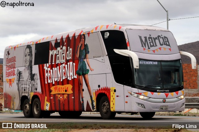 Márcia Fellipe & Forró da Curtição 1103 na cidade de Macaé, Rio de Janeiro, Brasil, por Filipe Lima. Número da foto: #11197800.