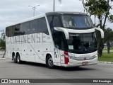 Auto Viação Catarinense 3383 na cidade de Florianópolis, Santa Catarina, Brasil, por RM Busologia. Número da foto: #:id.