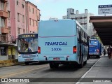 Transcal Sul Transportes Coletivos 24006 na cidade de Porto Alegre, Rio Grande do Sul, Brasil, por Gabriel Cafruni. Número da foto: #:id.